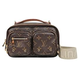 Louis Vuitton Borsa a tracolla Monogram Utility