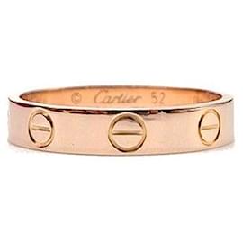 Cartier Love Ring Roségold