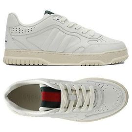 Gucci Sneakers Reweb in pelle White