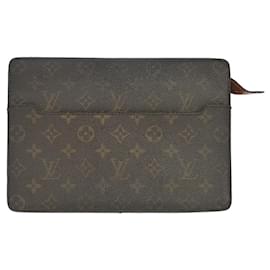 Louis Vuitton Pochette Homme Monogram Canvas