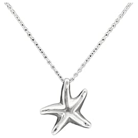 Tiffany & Co Collana Stella Marina in Argento Elsa Peretti