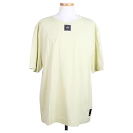 Dazed Edition Green Jersey T-Shirt - Fendi