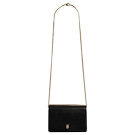Bolso bandolera TB Jessie Accordion Card Case con correa de cadena - Burberry