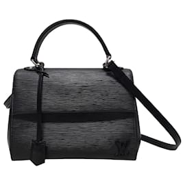 Cluny BB aus schwarzem Epi-Leder - Louis Vuitton