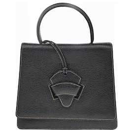 Loewe Barcelona Top handle Leather