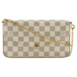 Louis Vuitton Pochette Felicie Damier Large
