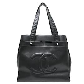 Chanel Ultimate Executive Tote Caviar Medium