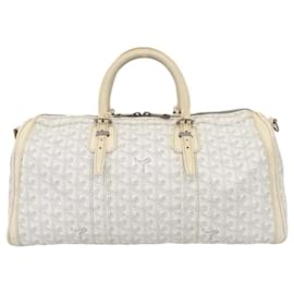 Goyard Croisiere Coated Canvas 40