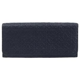 Loewe Anagram Leather