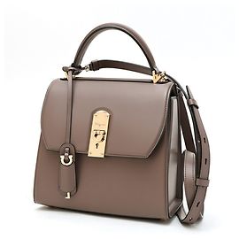 Borsa a tracolla Boxys Salvatore Ferragamo