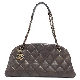 Bolso de hombro Chanel Mademoiselle Line