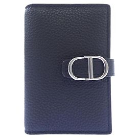 Porte-cartes en veau Christian Dior