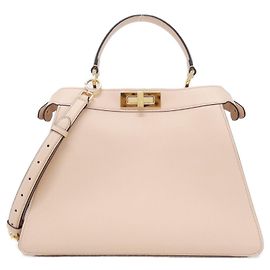Borsa a mano Fendi Peekaboo I See You Medium