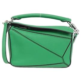Loewe Puzzle Mini Handtasche