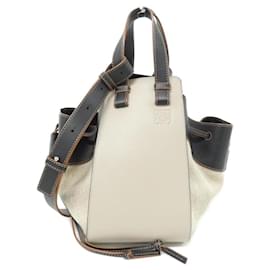 Borsa a tracolla Loewe Hammock Drawstring Small
