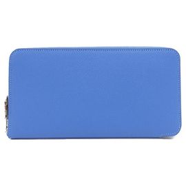 Hermès Hermes COLLIER DE CHIEN Seidenportemonnaie