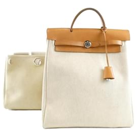 Hermes Her Bag Sac Ad Backpack - Hermès