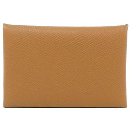 Hermès Tarjetero Hermes Calvi