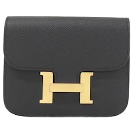 Hermes Constance Slim 082060CC Geldbörse - Hermès