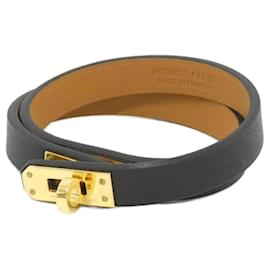 Hermes Mini Kelly Double Tour Bracelet - Hermès