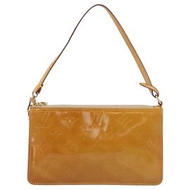 Louis Vuitton Lexington Pochette Patent Leather
