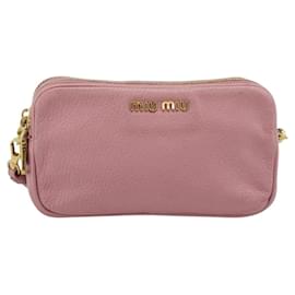 Miu Miu Vintage Leather