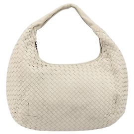 Bottega Veneta Zip Hobo Intrecciato Medium