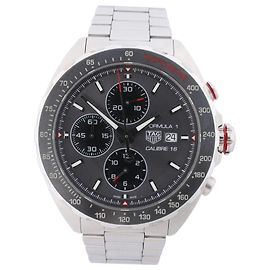Orologio TAG Heuer Formula 1 Calibre 16 Chronograph, rif. CAZ2012-0