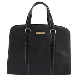 Burberry Vintage Leather