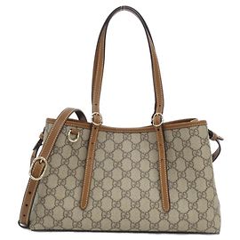 Borsa Gucci GG Emblem