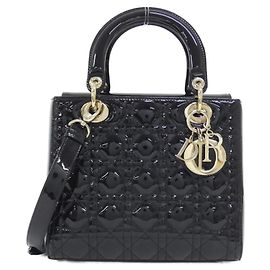 Bolsa Christian Dior Lady Medium