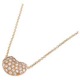 Collana Bean in diamanti Tiffany & Co.
