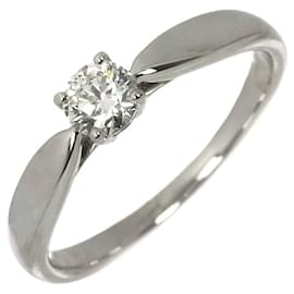 Tiffany & Co. Harmony Band Ring aus Platin