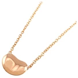 Collana Bean di Tiffany & Co. in oro rosa 18K