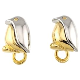Gemelli Bvlgari BVLGAI Penguin in Oro 18K - Bulgari