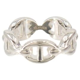 Hermès Bague Hermes Chaine d'Ancre Enchainée PM