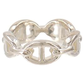 Hermes Chaine d'Ancre Enchainée PM Ring - Hermès