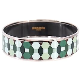 Hermes HERMES Email GM Bangle Bracelet - Hermès