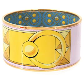 Hermes HERMES Email TGM Bangle Bracelet - Hermès