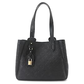 Bolso tote Louis Vuitton All In One PM Monogram Empreinte Noir