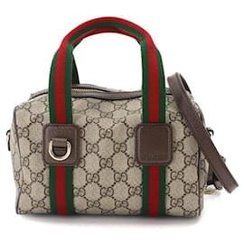 Borsa a mano 2-way Mini Gucci Ophidia