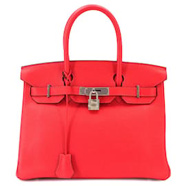 Borsa a mano Hermes Birkin 30 - Hermès