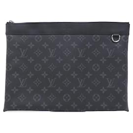 Louis Vuitton Monogram Eclipse Pochette Discovery