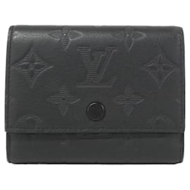 Louis Vuitton Monogram Shadow Victor Wallet