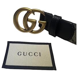 Cintura Gucci GG Marmont