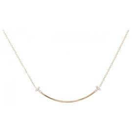 Tiffany & Co Collana Tiffany T Smile Small