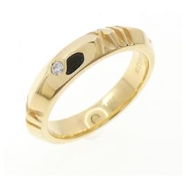 Tiffany & Co. Atlas X Closed Narrow Ring