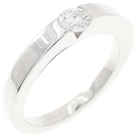 Cartier Ring aus Weißgold