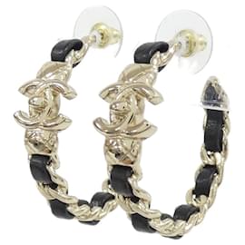 Orecchini a mezzo cerchio Chanel AB6168