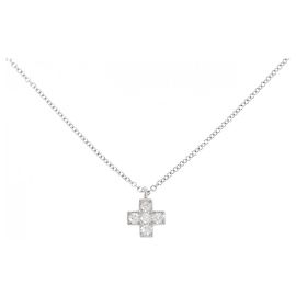 Tiffany & Co Collana Cruciform Tiffany